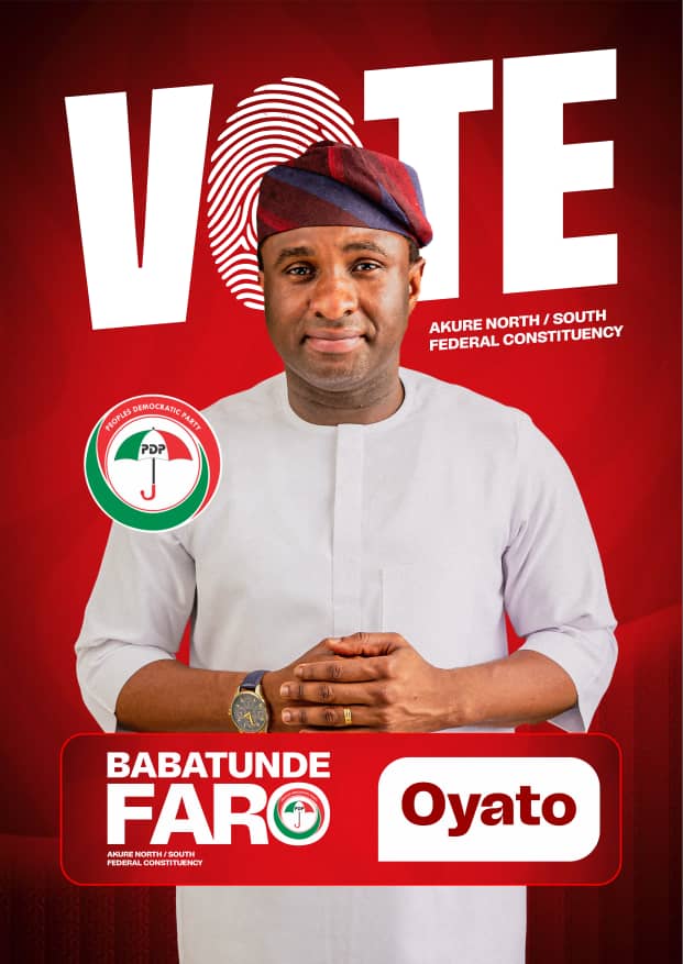 Babatunde Faro